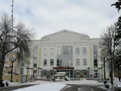 Размер аванса за реконструкцию филармонии вырос до 50%