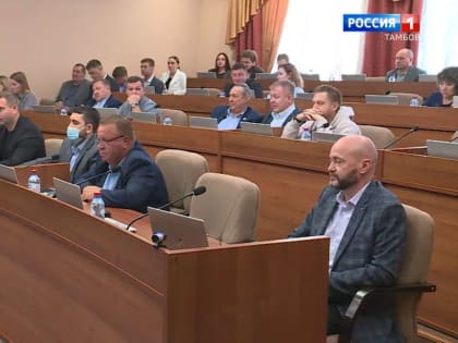 Предприниматели Тамбова получили рассрочку при покупке арендуемого у города движимого имущества