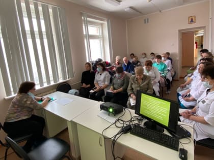 Мероприятие по профилактике распространения инфекционных заболеваний в лечебном учреждении