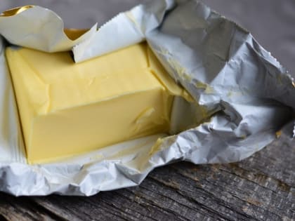 Производство сливочного масла в Тамбовской области увеличилось на 10 процентов