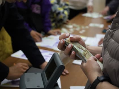 По итогам декабря инфляция в Тамбовской области составила почти 13 процентов