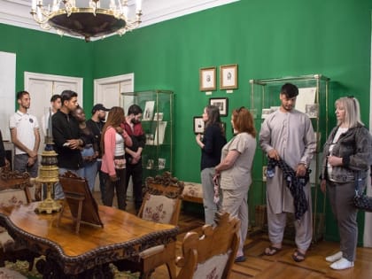 На факультете международного образования технического университета стартовал проект «Лето 2023»