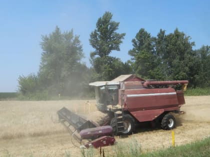 Тамбовские аграрии обновляют парк сельхозтехники