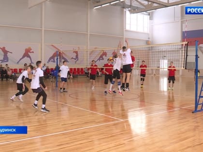 Мичуринский спорткомплекс «Триумф» готовится принять первые масштабные соревнования
