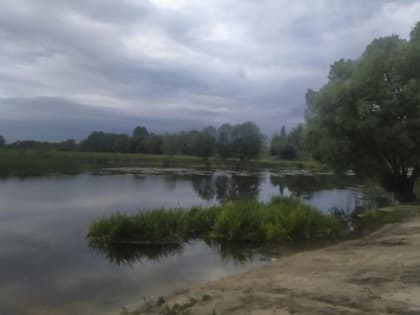 В Тамбовской области завершается купальный сезон