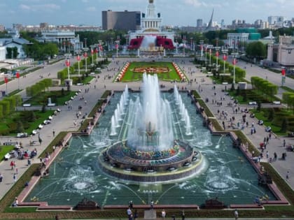 На ВДНХ пройдёт Международная выставка-форум «Россия» – Тамбовская область примет в ней участие