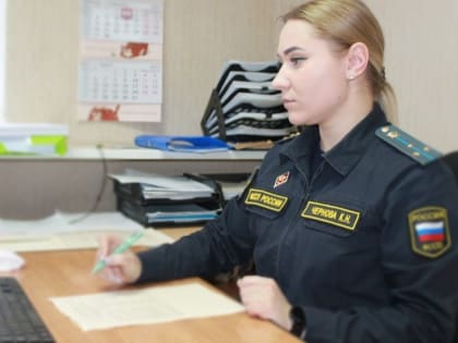 Судебные приставы заставили тамбовчанку вернуть заёмные деньги знакомым