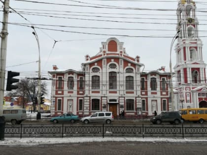 В 2023 году продолжится капремонт здания института имени Рахманинова