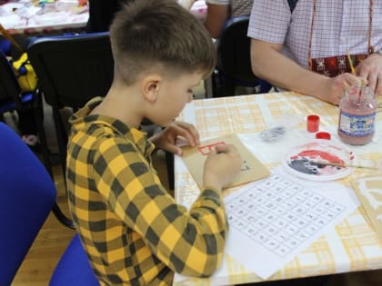 Пушкинская библиотека приглашает тамбовчан порисовать под руководством известных художников