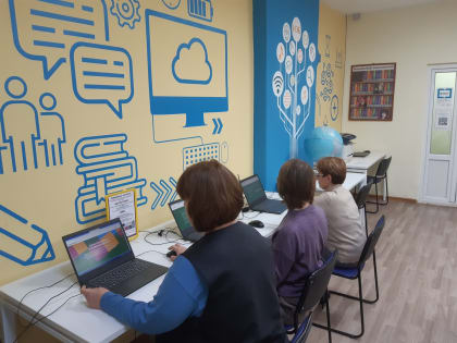 Акция «Цифровой Диктант-2023» в Тамбове