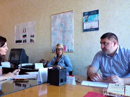 Шесть обращений поступило в приемную губернатора Тамбовской области по городу Котовску