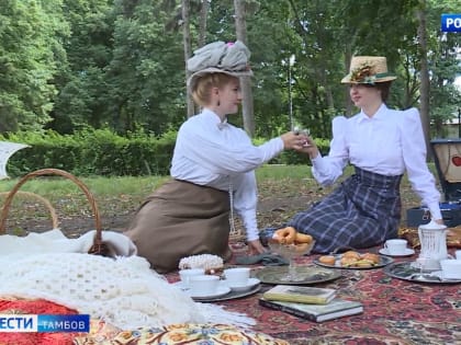 Приток туристов в Тамбовскую область увеличился на 17%