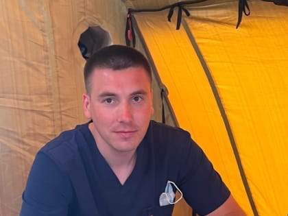 Закончилась командировка для ещё одной бригады медиков. На этот раз из города Мариуполь.