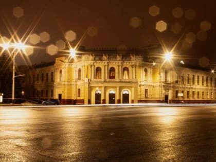 Тамбовский драмтеатр готовит ко Дню влюблённых головокружительный роман