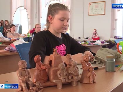 Новости коротко: досрочная сдача ЕГЭ, «Дорогами войны» и финал «Звёздочек Тамбовщины»