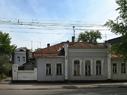 В Тамбове на перекрестке улиц Советская и Лермонтовская появится новый сквер