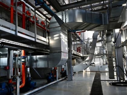 В Тамбовской области заработал маслоэкстракционный завод