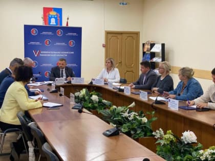 В Тамбове прошло 109-е заседание избирательной комиссии