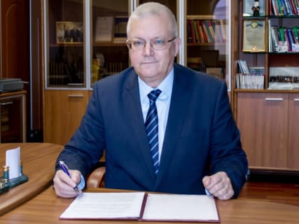 В почётную отставку ушёл председатель Тамбовского областного суда Евгений Соседов