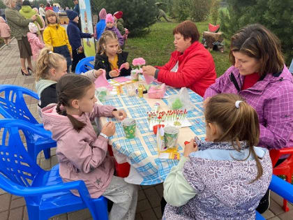 «У меня растут года»