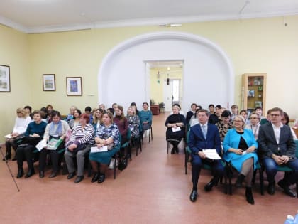 Образовательные и просветительские коммуникации в современной детской библиотеке