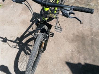 В Тамбове участились кражи велосипедов