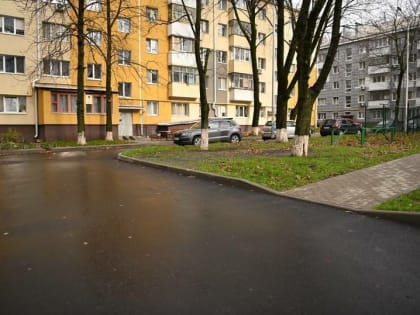 Тамбовская область получит на благоустройство более 240 миллионов рублей