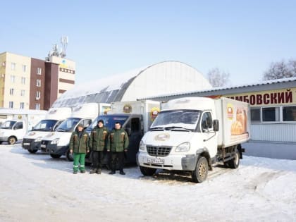 Тамбовский хлебокомбинат улучшает условия труда для своих работников