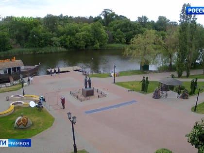 В регионе столкнулись циклон с антициклоном