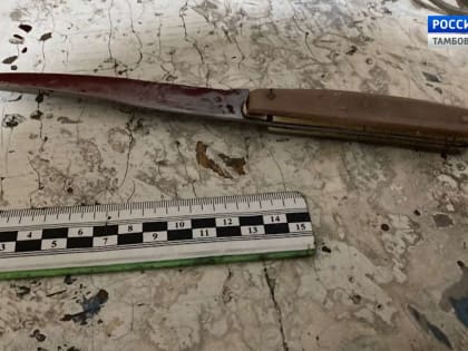 В Моршанске по подозрению в убийстве сожителя арестована 32-летняя местная жительница