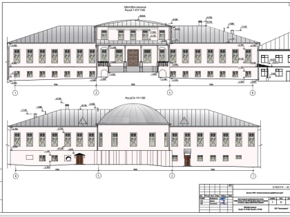 В этом году запланирован капитальный ремонт Усадьбы Загряжских-Строгановых