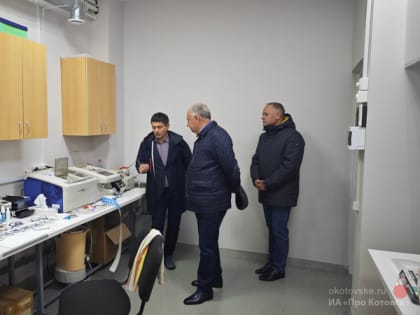 Резидент Котовской ТОР отремонтировал старое здание и налаживает в нем производство