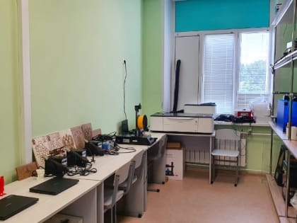 В Тамбове готовится к открытию ещё один школьный Кванториум