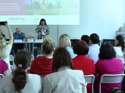 В Тамбове проходит межрегиональная научно-практическая конференция онкологов и диагностов