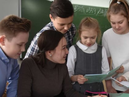 В России разрабатывают новый законопроект «О статусе учителя»
