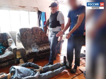 Тамбовчанин убил возлюбленную в первый день совместной жизни