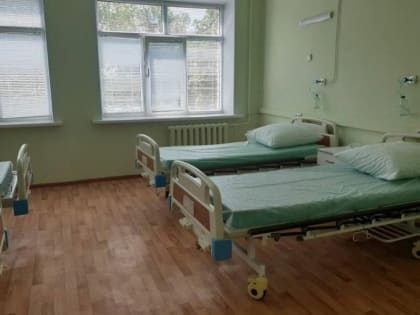 В Тамбовской области из-за роста заболеваемости ОРВИ готовы в десять раз увеличить коечный фонд