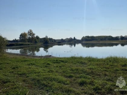 В Никифоровском округе утонул мужчина
