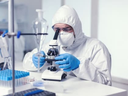 В Тамбовской области за неделю коронавирусом заболели 610 человек