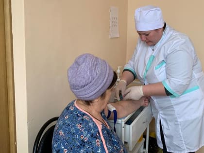 Акция «Знай как предотвратить заражение гепатита С»