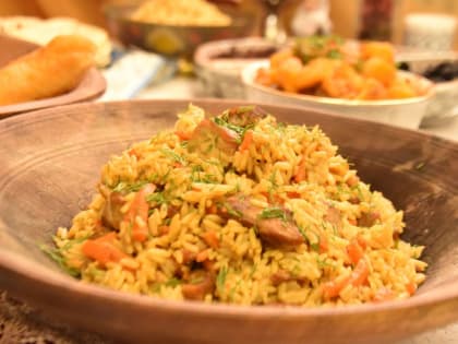 С начала года в Тамбовской области больше всего подешевели гречка, соль и рис