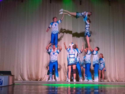 В ТГТУ прошел Фестиваль студенческих объединений