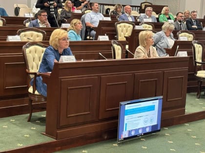 Единороссы обсудили перспективы развития отечественной фармацевтической промышленности