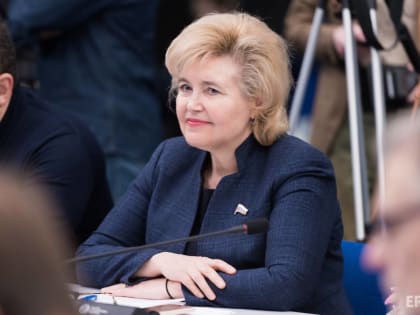 Депутат Государственной Думы Тамара Фролова поздравила тамбовских аграриев с Днем поля – 2023