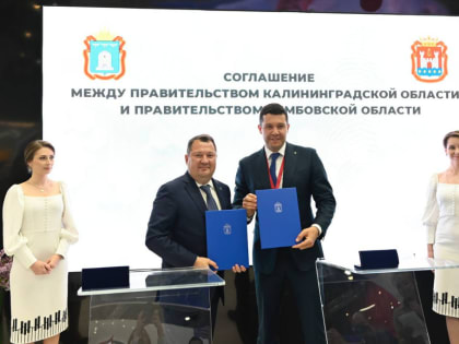 Из Тамбова планируют открыть прямой авиарейс в Калининград