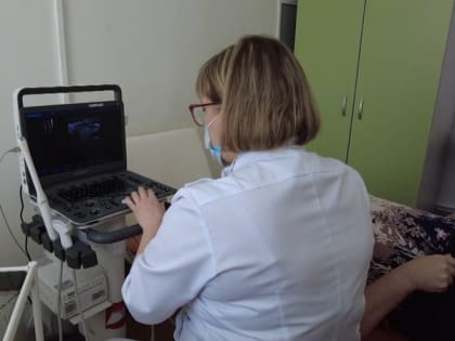 В Тамбовскую ЦРБ поступило новое оборудование