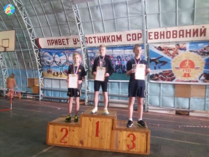 Матчевая встреча по легкой атлетике среди городов