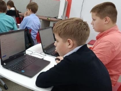 39 школ Тамбовской области получат современное компьютерное оборудование