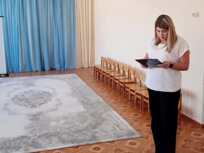 Воспитатели детского сада №22 обменялись опытом и идеями