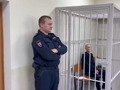 Кирсановец получил 10 лет особого режима